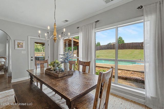 1424 Stone Gate Drive, Hernando, MS 38632