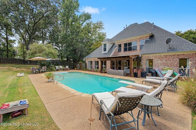 1424 Stone Gate Drive, Hernando, MS 38632