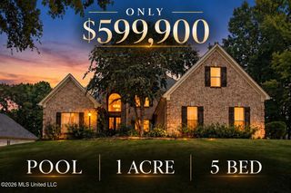 1424 Stone Gate Drive, Hernando, MS 38632