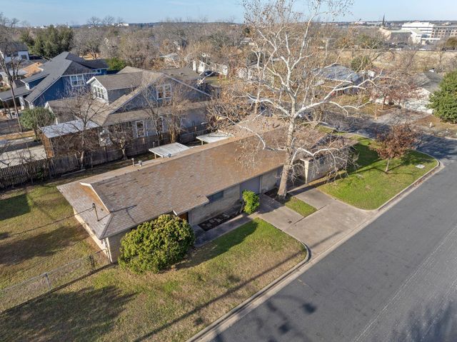 1911 Barbara ST, Austin, TX 78757