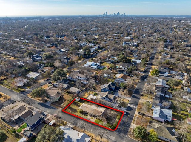 1911 Barbara ST, Austin, TX 78757