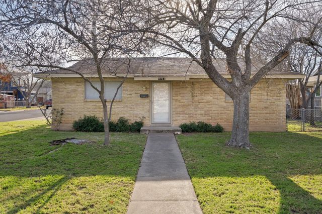 1911 Barbara ST, Austin, TX 78757