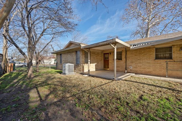 1911 Barbara ST, Austin, TX 78757