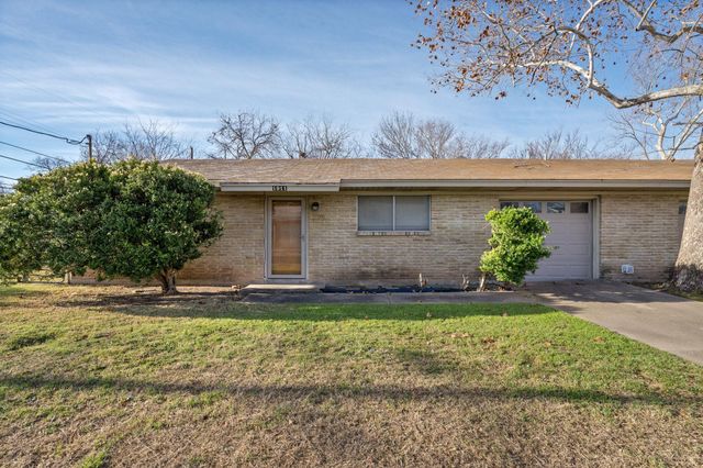 1911 Barbara ST, Austin, TX 78757
