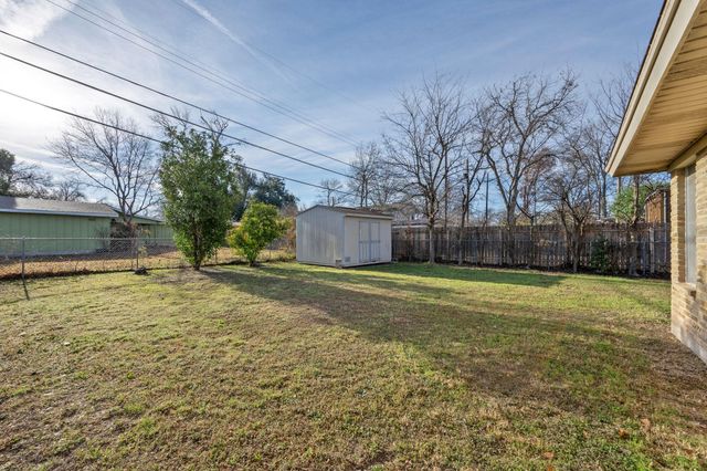 1911 Barbara ST, Austin, TX 78757