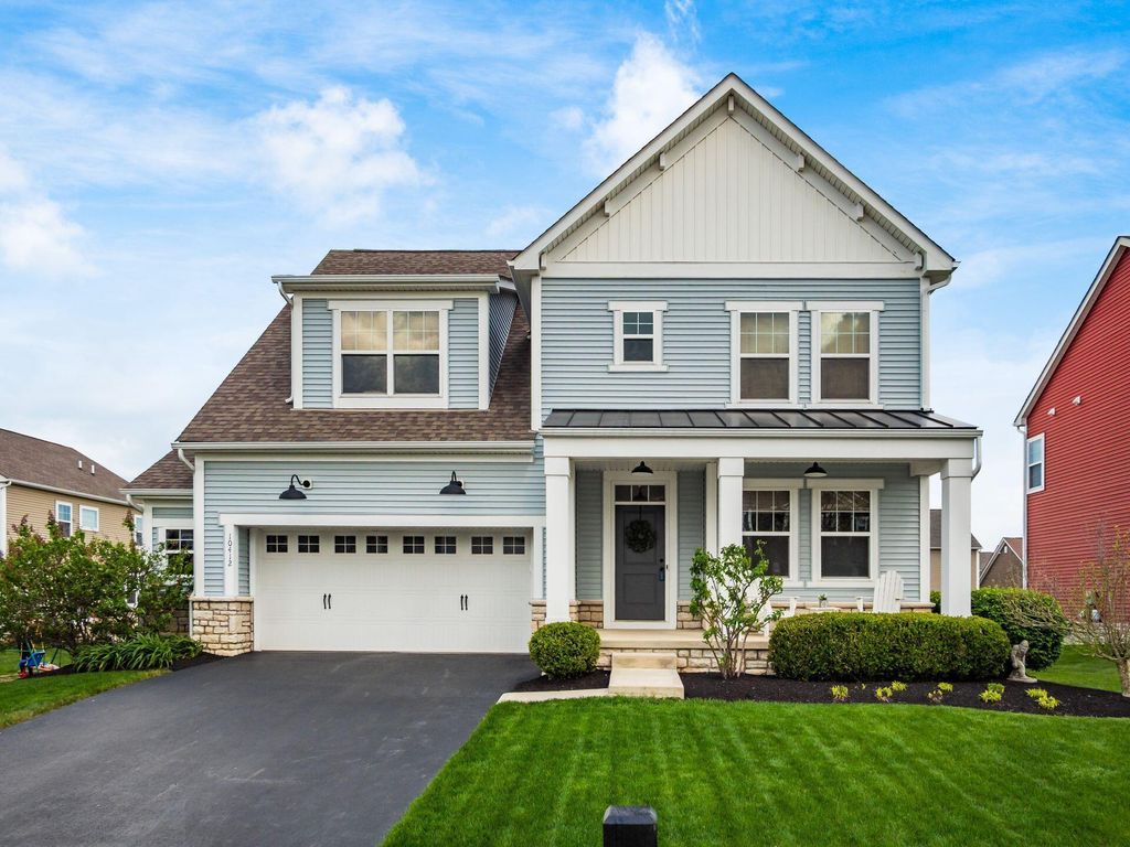 10412 Butternut Drive, Plain City, OH 43064