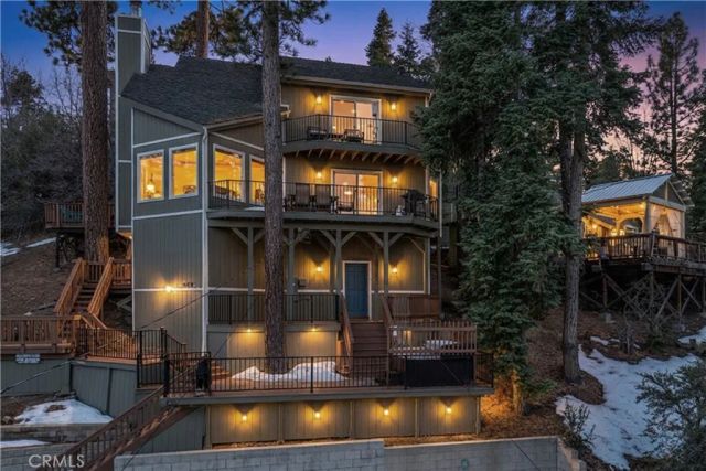 852 Cameron, Big Bear Lake, CA 92315