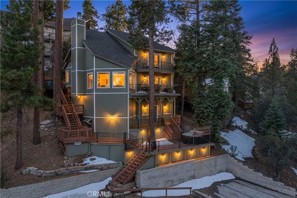 852 Cameron, Big Bear Lake, CA 92315