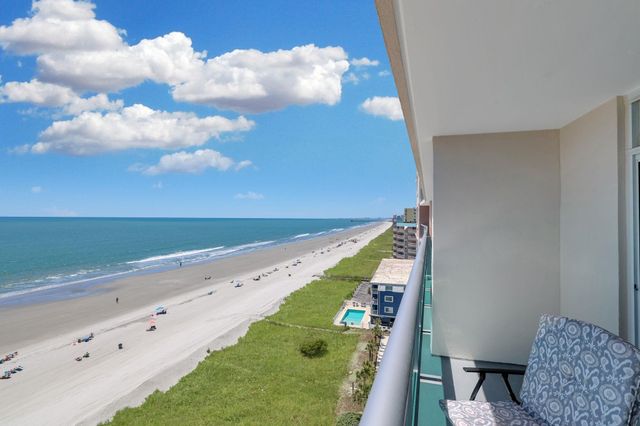 5700 N Ocean Blvd Unit 1007, North Myrtle Beach, SC 29582