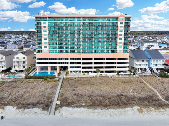 5700 N Ocean Blvd Unit 1007, North Myrtle Beach, SC 29582