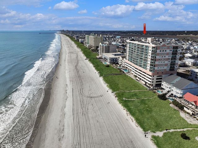 5700 N Ocean Blvd Unit 1007, North Myrtle Beach, SC 29582