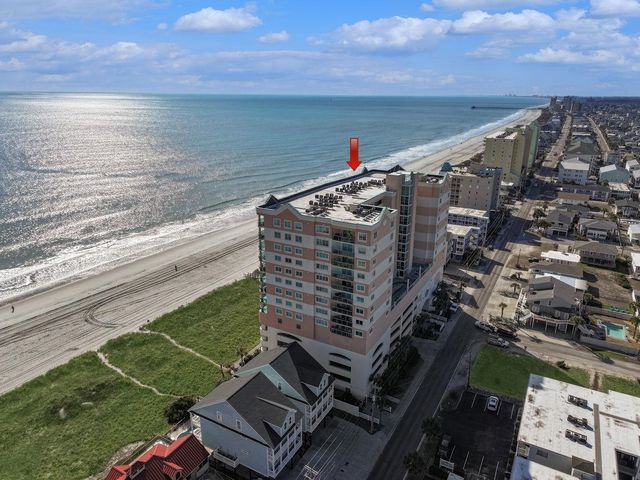 5700 N Ocean Blvd Unit 1007, North Myrtle Beach, SC 29582