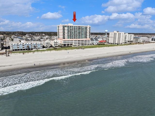 5700 N Ocean Blvd Unit 1007, North Myrtle Beach, SC 29582