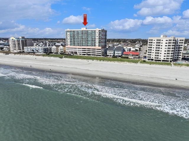 5700 N Ocean Blvd Unit 1007, North Myrtle Beach, SC 29582