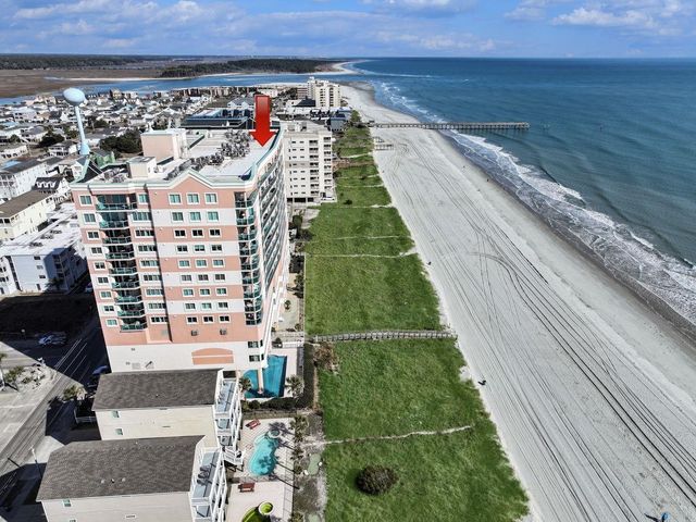 5700 N Ocean Blvd Unit 1007, North Myrtle Beach, SC 29582