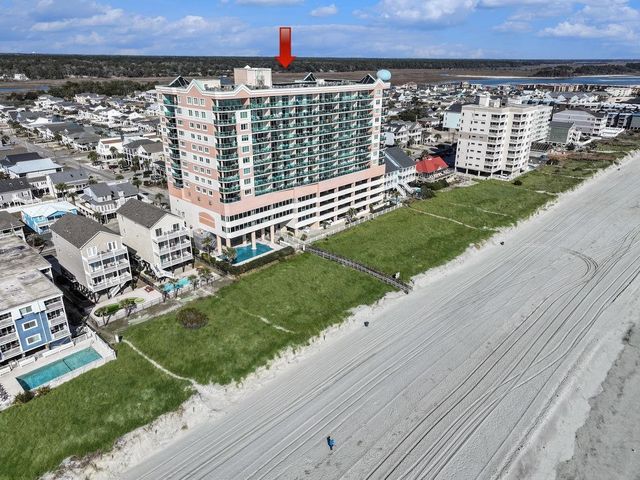 5700 N Ocean Blvd Unit 1007, North Myrtle Beach, SC 29582