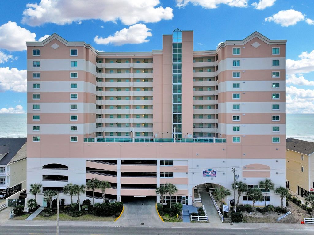 5700 N Ocean Blvd Unit 1007, North Myrtle Beach, SC 29582
