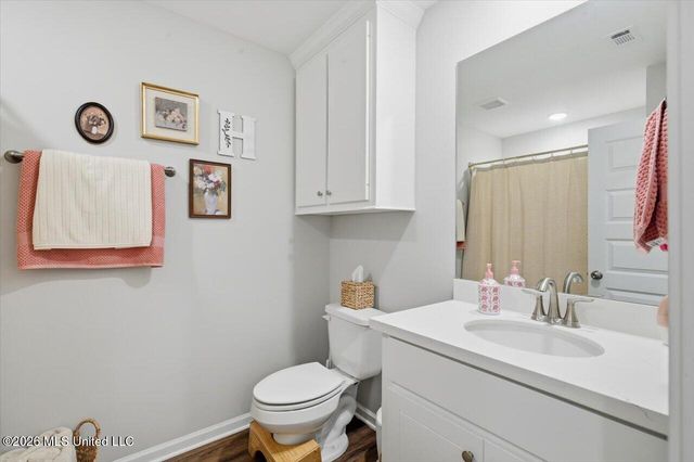 2059 Pebble Creek Drive, Brandon, MS 39042