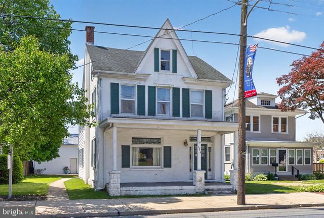 634 E PHILADELPHIA AVE, Boyertown, PA 19512