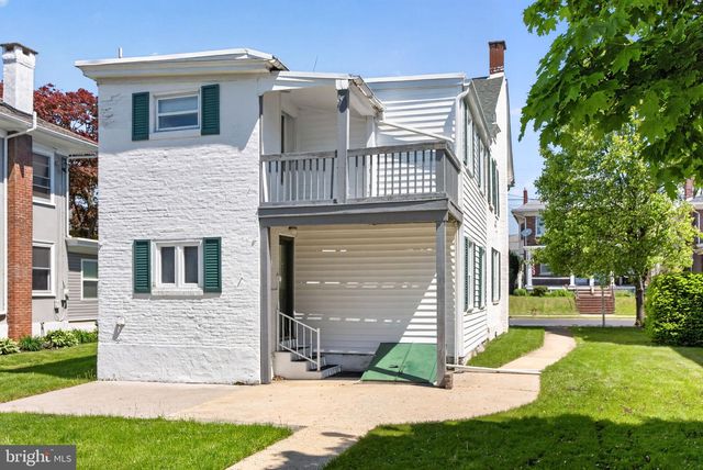 634 E PHILADELPHIA AVE, Boyertown, PA 19512