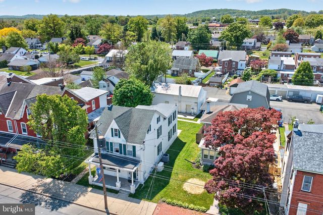 634 E PHILADELPHIA AVE, Boyertown, PA 19512