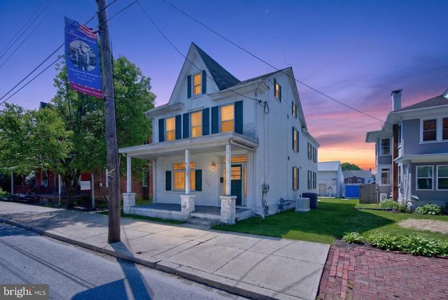 634 E PHILADELPHIA AVE, Boyertown, PA 19512