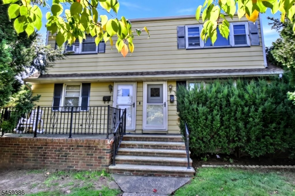 27 Hillcrest Ave, Lodi Boro, NJ 07644 — exterior