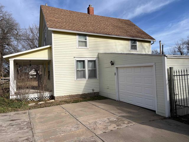 1112 N Poplar, Newton, KS 67114