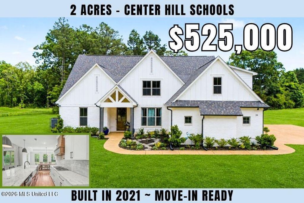 34 Fairview Trail, Byhalia, MS 38611
