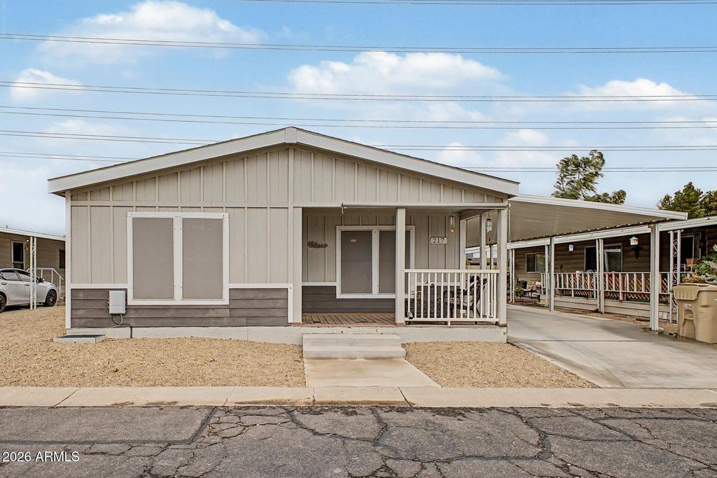 10960 N 67TH Avenue 217, Glendale, AZ 85304 — exterior