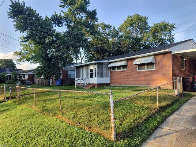 1317 Yeadon RD, Chesapeake, VA 23324