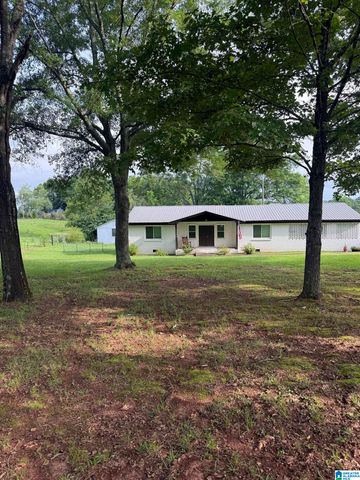 1488 PEACEFUL VALLEY ROAD, Eastaboga, AL 36260