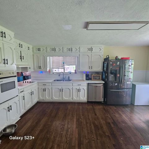 1488 PEACEFUL VALLEY ROAD, Eastaboga, AL 36260