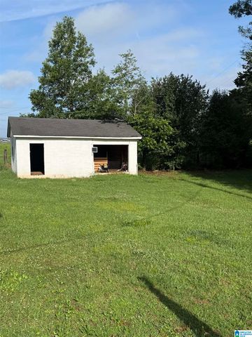 1488 PEACEFUL VALLEY ROAD, Eastaboga, AL 36260
