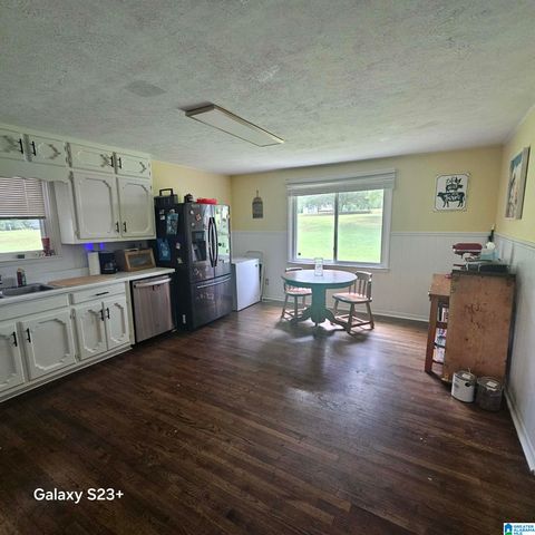1488 PEACEFUL VALLEY ROAD, Eastaboga, AL 36260