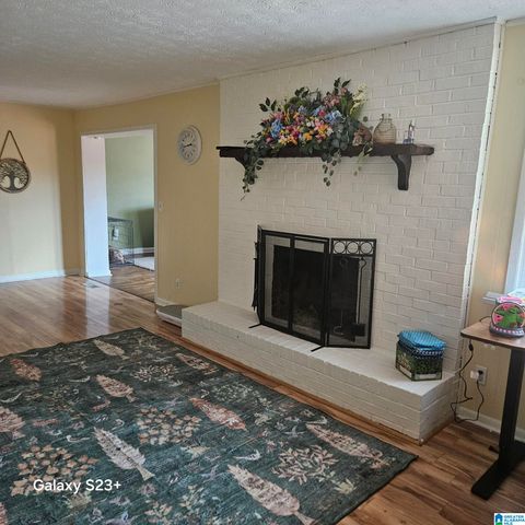 1488 PEACEFUL VALLEY ROAD, Eastaboga, AL 36260