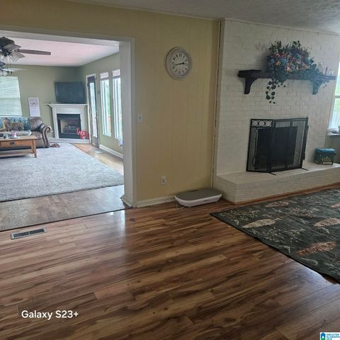 1488 PEACEFUL VALLEY ROAD, Eastaboga, AL 36260