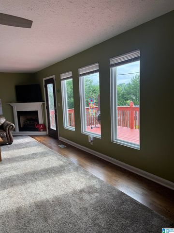 1488 PEACEFUL VALLEY ROAD, Eastaboga, AL 36260