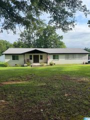 1488 PEACEFUL VALLEY ROAD, Eastaboga, AL 36260