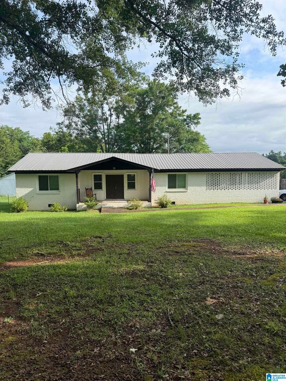 1488 PEACEFUL VALLEY ROAD, Eastaboga, AL 36260