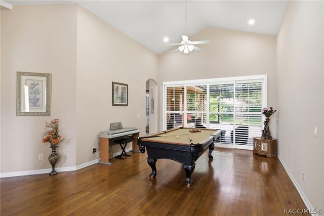 1038 W Rollingwood Court, Hernando, FL 34442