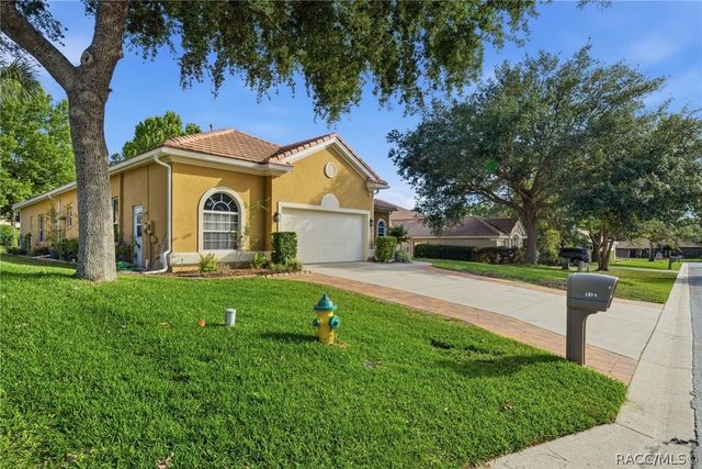 1038 W Rollingwood Court, Hernando, FL 34442