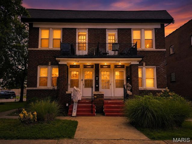5504 Devonshire Avenue, St Louis, MO 63109