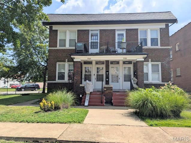 5504 Devonshire Avenue, St Louis, MO 63109