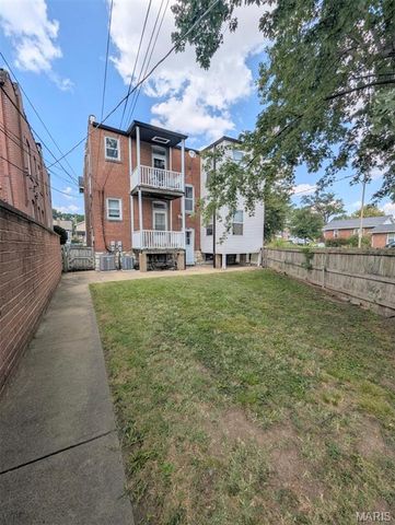 5504 Devonshire Avenue, St Louis, MO 63109