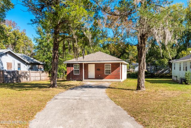 6625 VERMILLION Street, Jacksonville, FL 32208