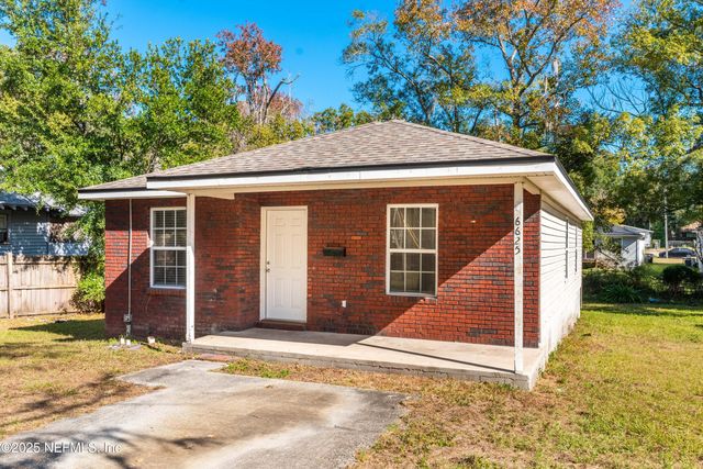 6625 VERMILLION Street, Jacksonville, FL 32208