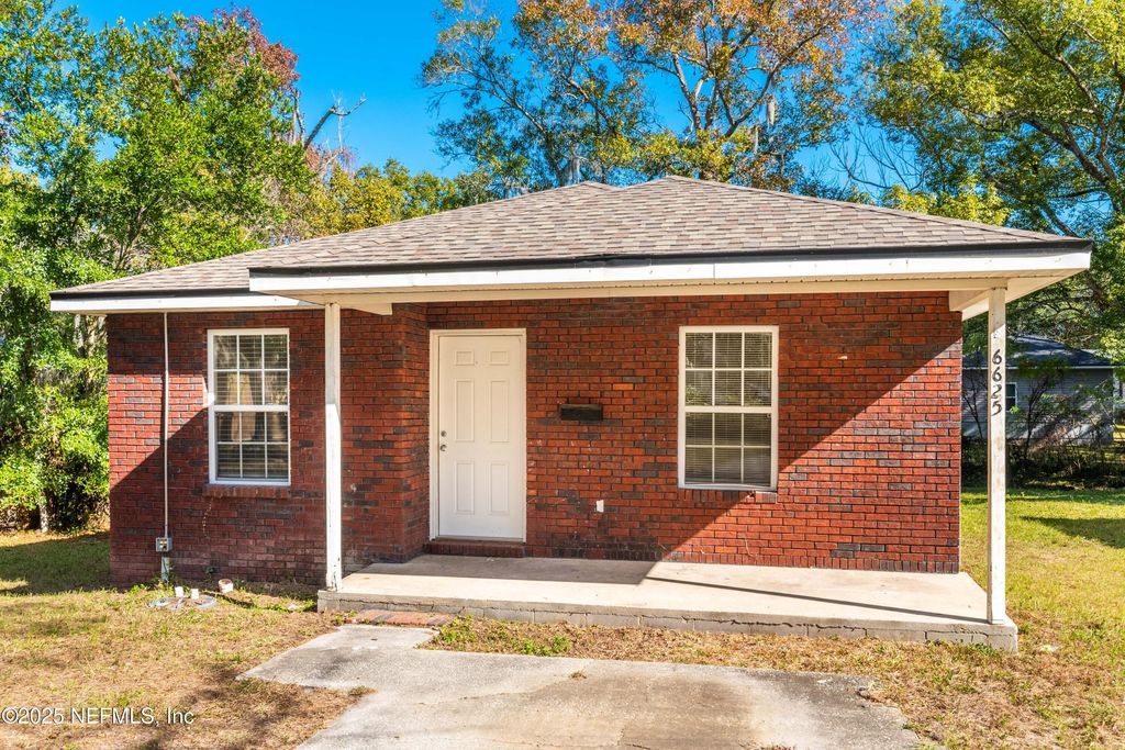 6625 VERMILLION Street, Jacksonville, FL 32208