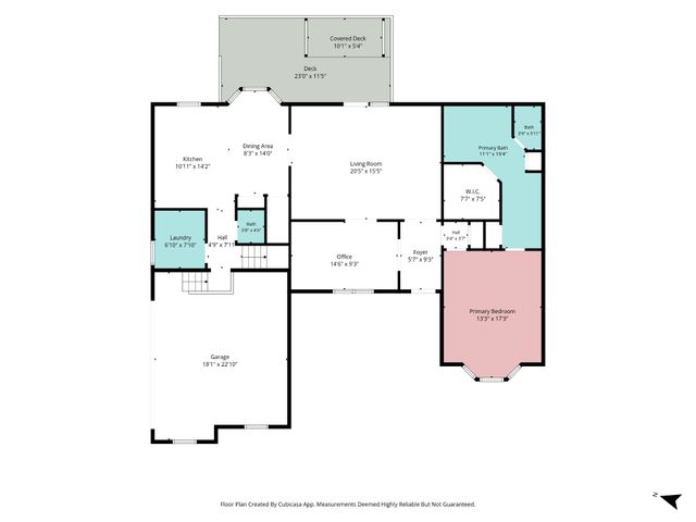 1005 Heathwood West Dr, Cookeville, TN 38506