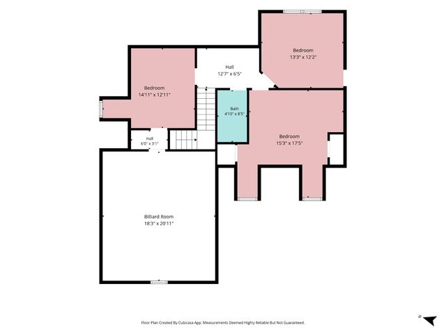 1005 Heathwood West Dr, Cookeville, TN 38506